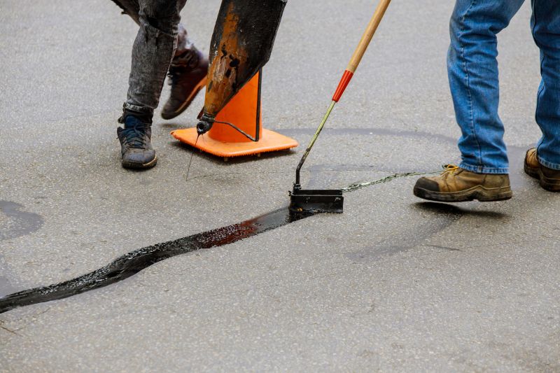 Asphalt Driveway Sealing in Fort Collins, CO