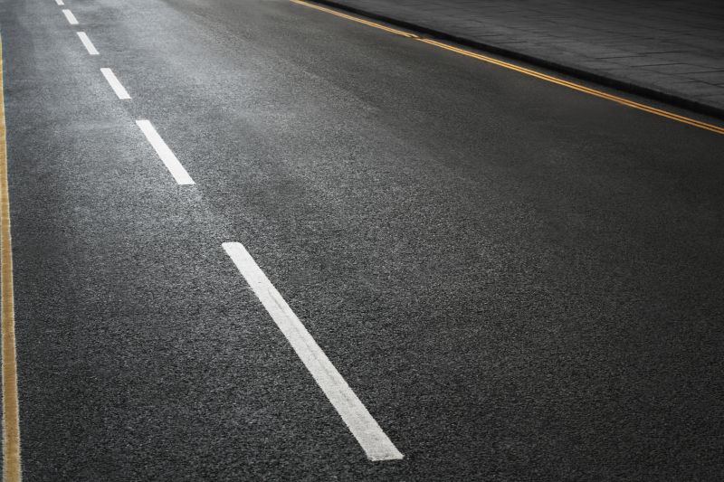 Asphalt Marking in Roswell, GA