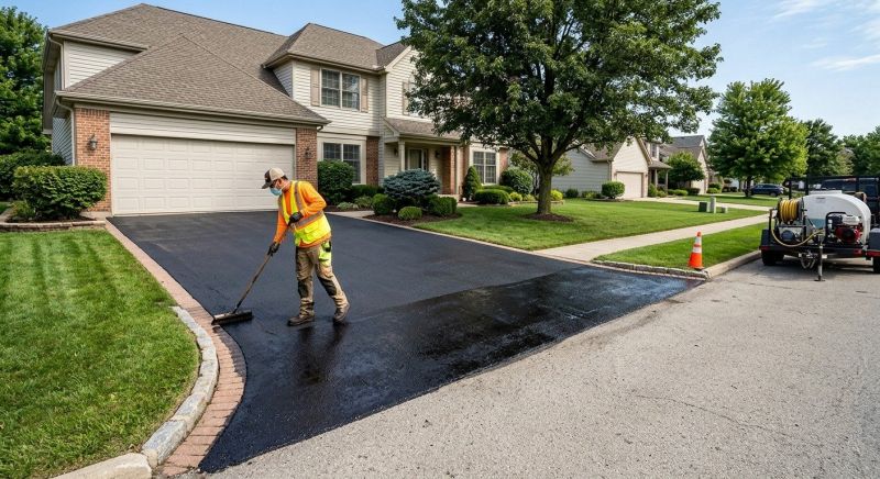 Asphalt Sealing in Sarasota, FL