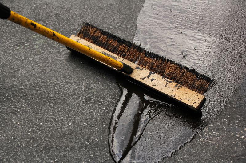 Asphalt Sealing Service